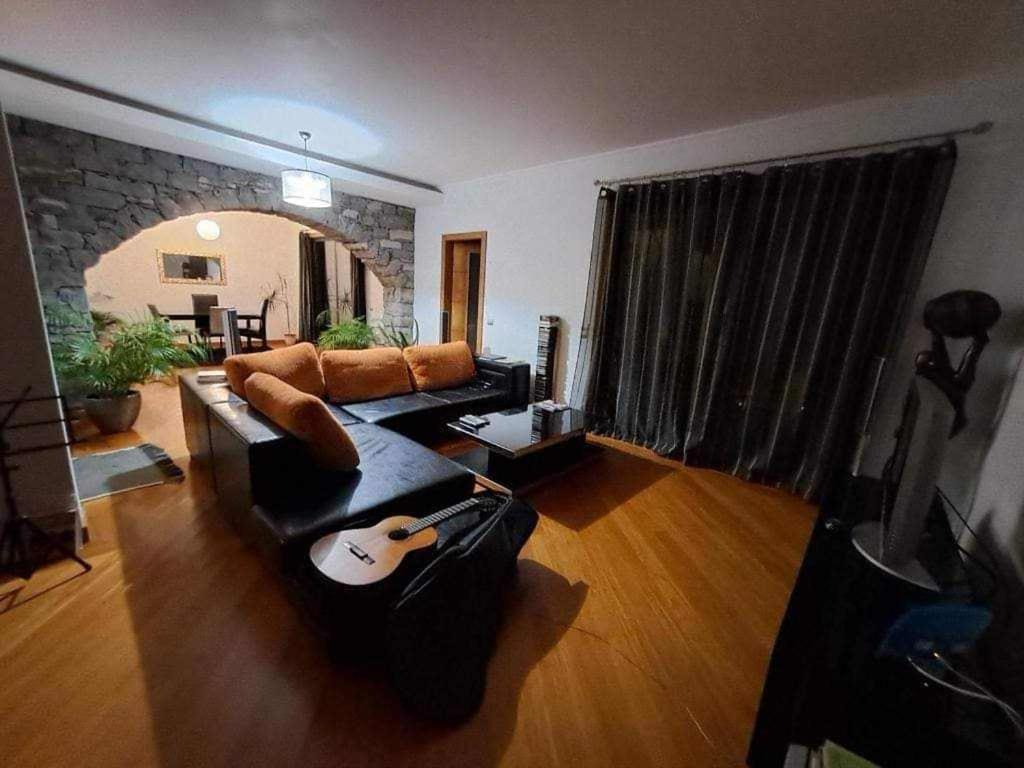 Апартаменты Sea View House Рибейра-Брава Экстерьер фото