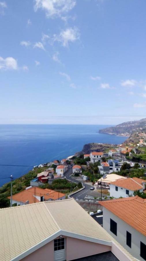 Апартаменты Sea View House Рибейра-Брава Экстерьер фото