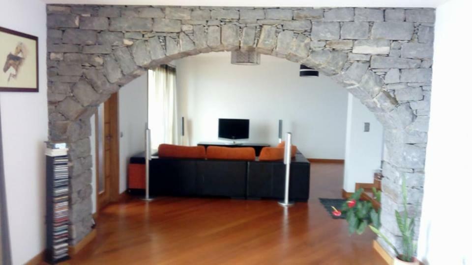 Апартаменты Sea View House Рибейра-Брава Экстерьер фото