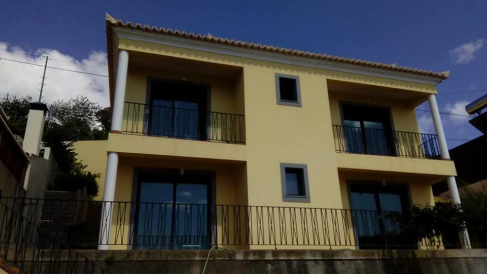 Апартаменты Sea View House Рибейра-Брава Экстерьер фото